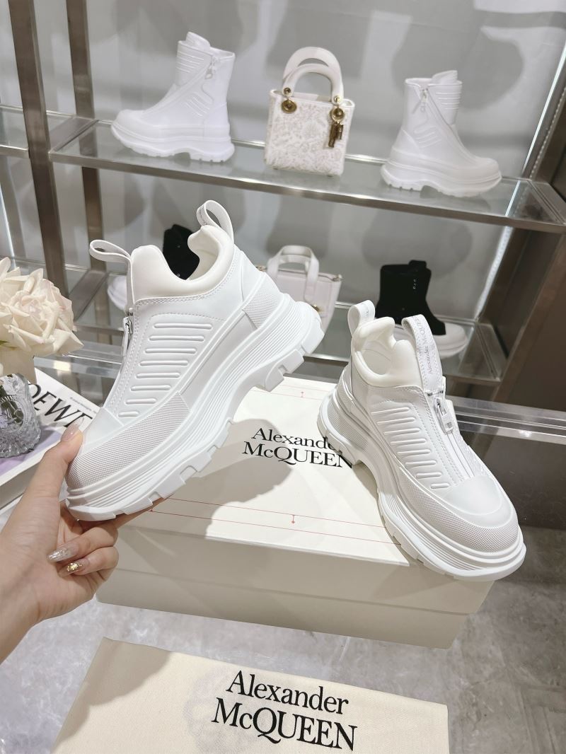 Alexander Mcqueen Low Shoes